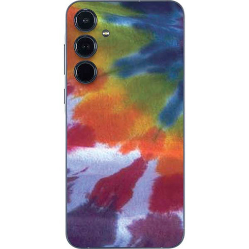 Tie Dye Tie Dye Galaxy A55 5G Skin